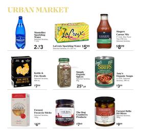 Urban Fare flyer Page 5