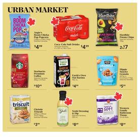 Urban Fare flyer Page 6