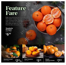 Urban Fare flyer Page 8