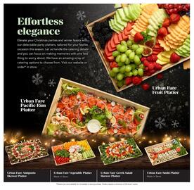 Urban Fare flyer Page 9