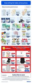 Walmart flyer Page 20