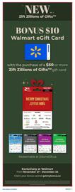 Walmart flyer Page 27