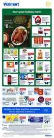 Walmart flyer Page 3