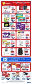 Walmart flyer Page 8