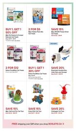 Bosley's flyer Page 16