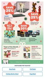 Bosley's flyer Page 2