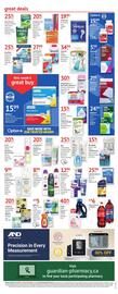 Guardian Pharmacy flyer Page 8