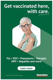 Guardian Pharmacy flyer Page 9