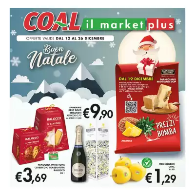 Volantino Maxi Coal (valido fino al 26-12)