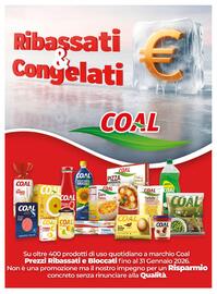 Volantino Supermercato Coal Pagina 16