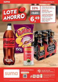 Folleto Suma Supermercados Página 8