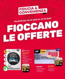 Volantino Fiducia & Convenienza Pagina 1