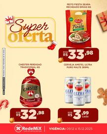 Encarte Rede Mix semana 50 Página 1