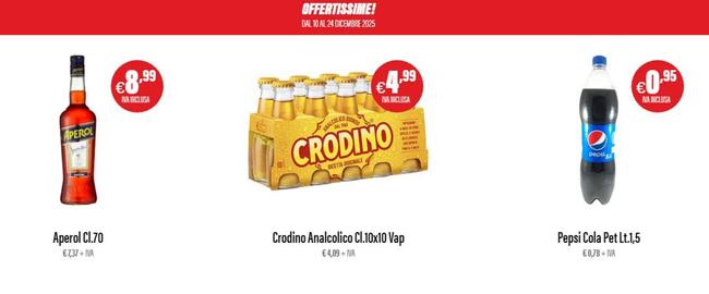 Volantino Ag Cash Carry Pagina 1