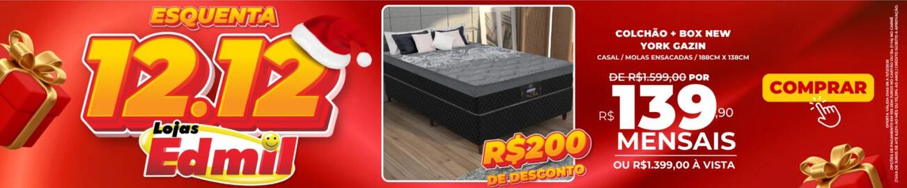 Catálogo Edmil Página 1