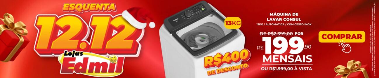 Catálogo Edmil Página 2