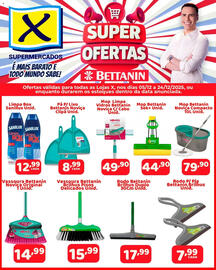 Folheto X Supermercados Página 1