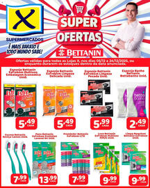 Folheto X Supermercados Página 2