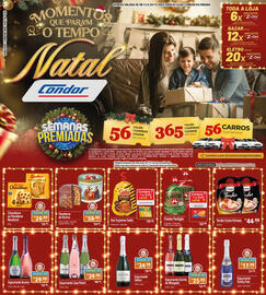 Catálogo Supermercados Condor Página 1