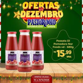 Catálogo Supermercado Pastorinho Página 3