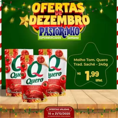 Catálogo Supermercado Pastorinho (válido até 21-12)