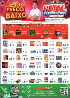 Catálogo Bahamas Supermercados