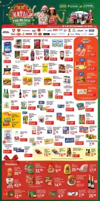 Catálogo Federzoni Supermercados (válido até 16-12)