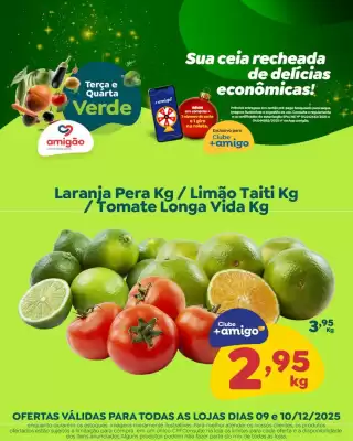 Catálogo Amigão Calçados (válido até 10-12)