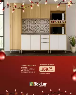 Folheto Toklar (válido até 16-12)