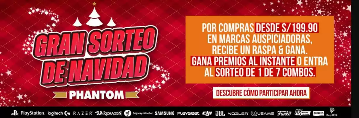 Catálogo Phantom (válido hasta 31-12)