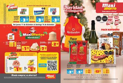 Catálogo MaxiAhorro semana 50 Página 1