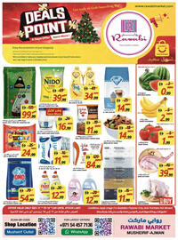 Rawabi Market catalogue Page 1