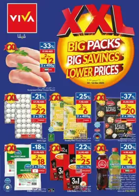 Viva leaflet (valid until 16-12)