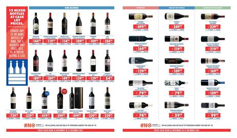 Ultra Liquors catalogue Page 2