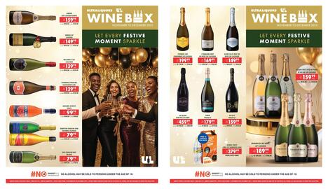 Ultra Liquors catalogue Page 3