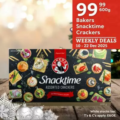 Oxford Freshmarket catalogue (valid until 22-12)