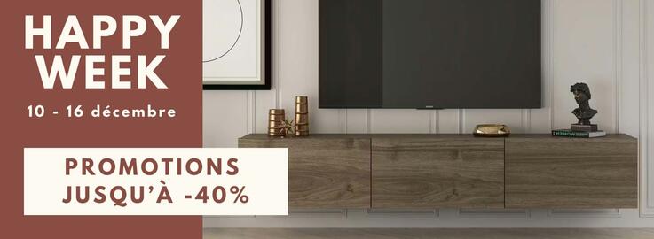 Catalogue Pier Import semaine 50 page 1