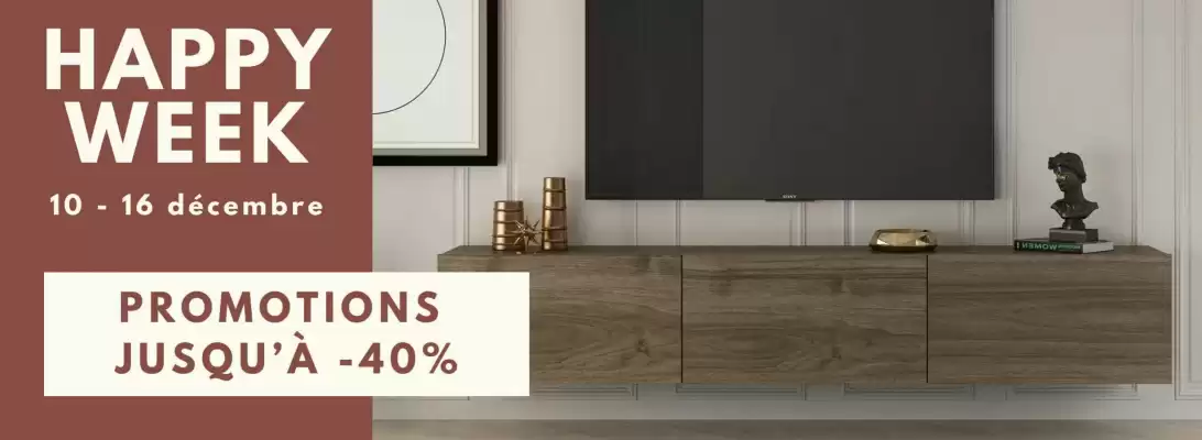 Catalogue Pier Import (valable jusqu'au 16-12)