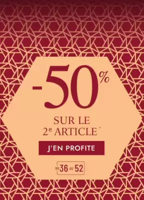 Catalogue Christine Laure (valable jusqu'au 31-12)