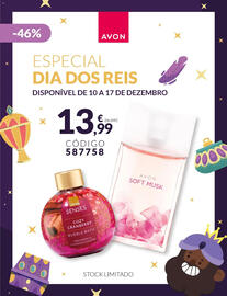 Catálogo Avon Página 3