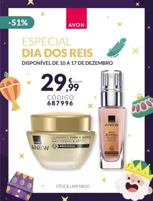 Catálogo Avon (válido até 18-12)