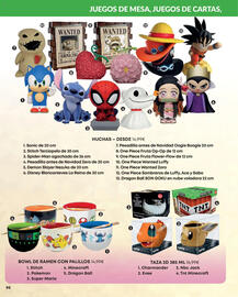 Folleto Game Página 18