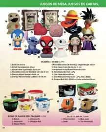Folleto Game Página 18