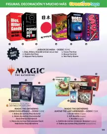 Folleto Game Página 25