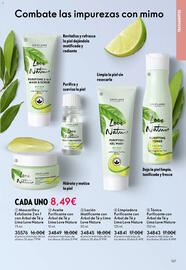 Catálogo Oriflame Página 107