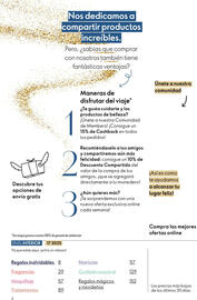 Catálogo Oriflame Página 2