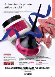 Catálogo Oriflame Página 35