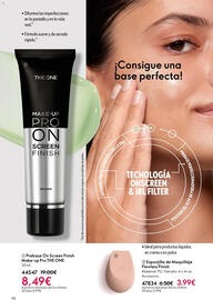 Catálogo Oriflame Página 78
