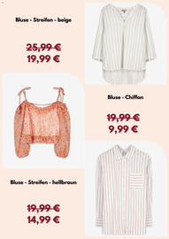 Takko Fashion Prospekt Seite 4