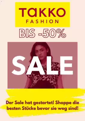 Takko Fashion Prospekt (gültig bis 11-01)